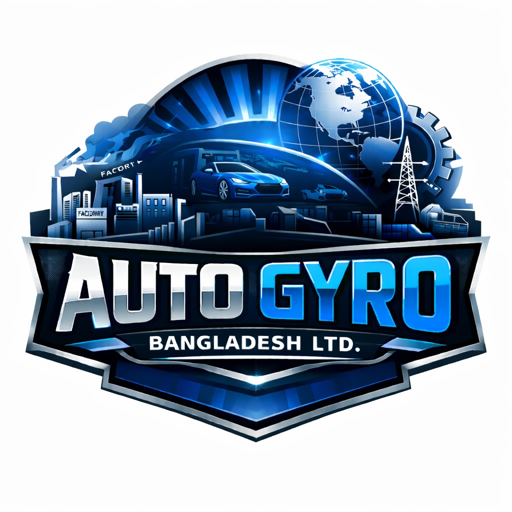 AutoGyro Bangladesh Limited Logo